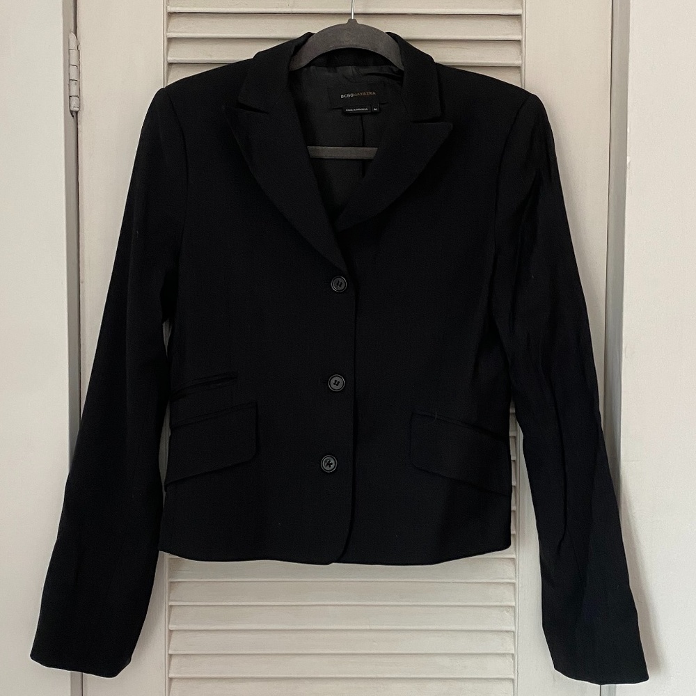BCBGMaxAzria Suit Jacket